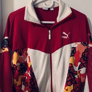 Retro Pumas Jacket